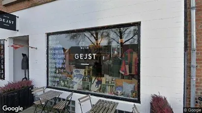 Lagerlokaler til leje i Aalborg Centrum - Foto fra Google Street View