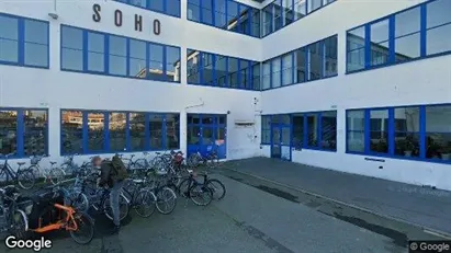 Kontorhoteller til leje i Vesterbro - Foto fra Google Street View