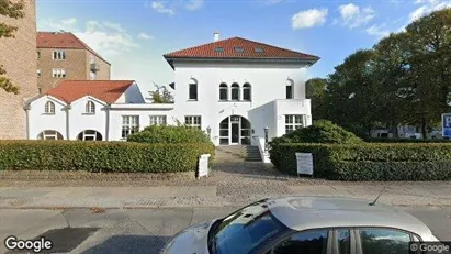 Kontorlokaler til leje i Hellerup - Foto fra Google Street View