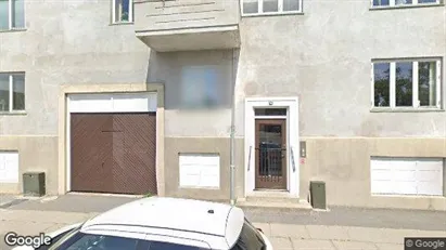 Kontorlokaler til leje i Nyborg - Foto fra Google Street View