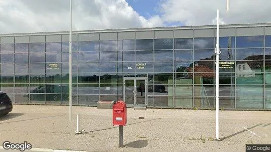 Kontorlokaler til leje i Tappernøje - Foto fra Google Street View
