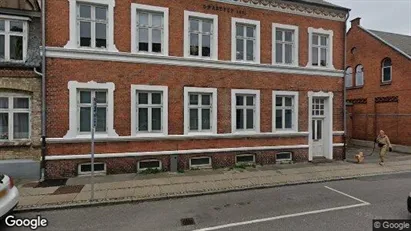 Kontorlokaler til leje i Nyborg - Foto fra Google Street View