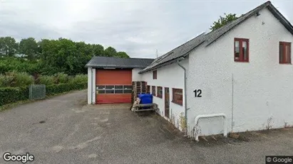Lagerlokaler til leje i Storvorde - Foto fra Google Street View
