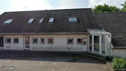 Kontorlokaler til leje i Viborg - Foto fra Google Street View