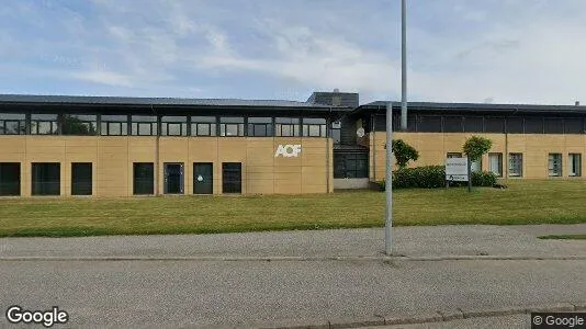 Kontorlokaler til leje i Viborg - Foto fra Google Street View