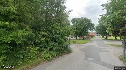Lagerlokaler til leje i Randers NØ - Foto fra Google Street View