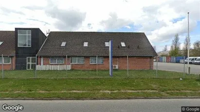 Kontorlokaler til leje i Esbjerg V - Foto fra Google Street View