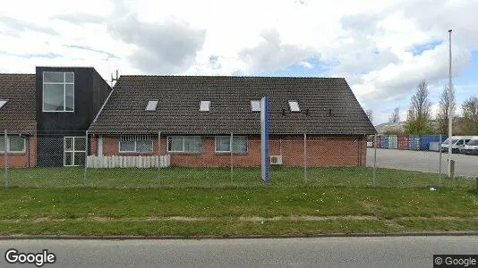 Kontorlokaler til leje i Esbjerg V - Foto fra Google Street View