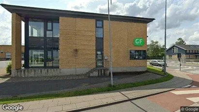 Kontorlokaler til leje i Viborg - Foto fra Google Street View