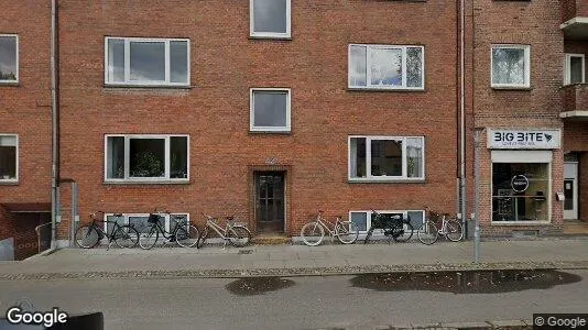 Lagerlokaler til leje i Aalborg Centrum - Foto fra Google Street View