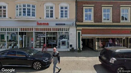 Kontorhoteller til leje i Stege - Foto fra Google Street View