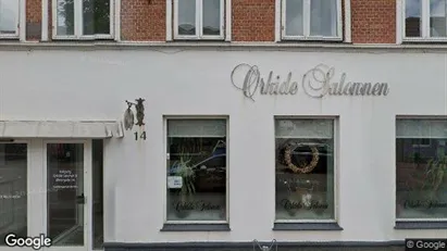 Kontorlokaler til leje i Vamdrup - Foto fra Google Street View