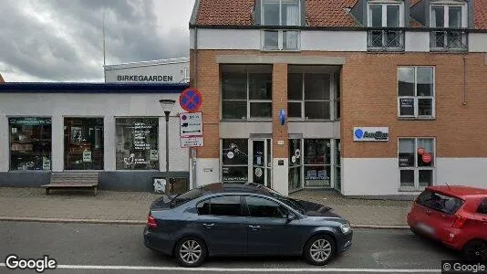 Kontorlokaler til leje i Viborg - Foto fra Google Street View
