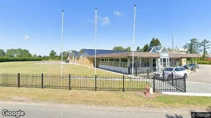 Kontorlokaler til leje i Ørbæk - Foto fra Google Street View