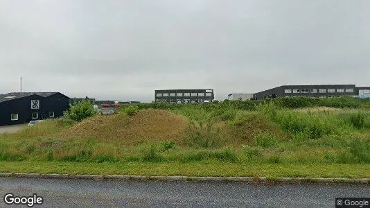 Kontorlokaler til leje i Vejle Centrum - Foto fra Google Street View