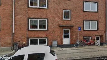 Erhvervslejemål til leje i Aalborg Centrum - Foto fra Google Street View