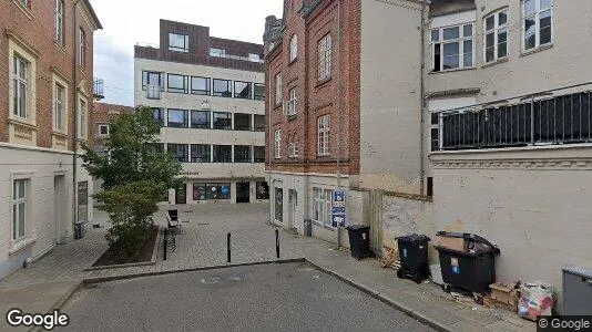 Kontorlokaler til leje i Viborg - Foto fra Google Street View