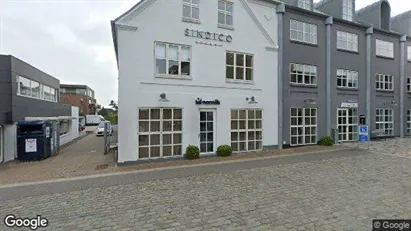 Kontorlokaler til leje i Ikast - Foto fra Google Street View