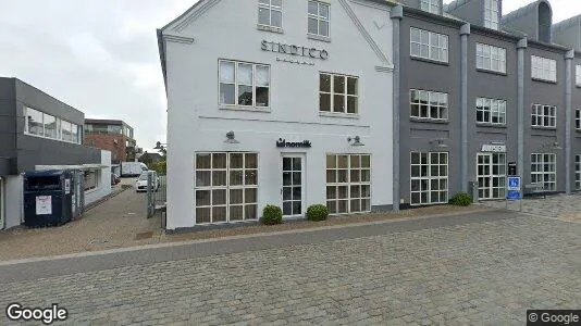 Kontorlokaler til leje i Ikast - Foto fra Google Street View