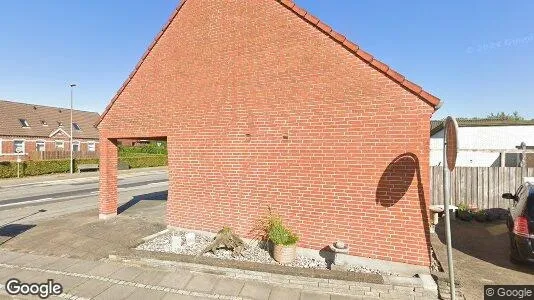 Kontorlokaler til leje i Rødding - Foto fra Google Street View