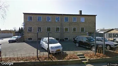 Kontorlokaler til leje i Bagsværd - Foto fra Google Street View