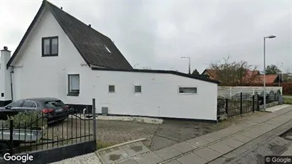 Kontorlokaler til leje i Risskov - Foto fra Google Street View