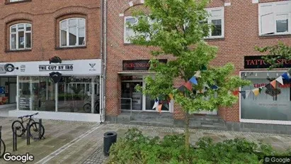 Kontorlokaler til leje i Herning - Foto fra Google Street View