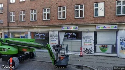 Kontorlokaler til leje i København S - Foto fra Google Street View