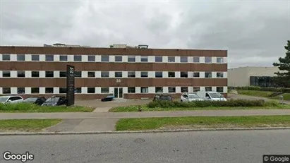Lagerlokaler til leje i Hvidovre - Foto fra Google Street View