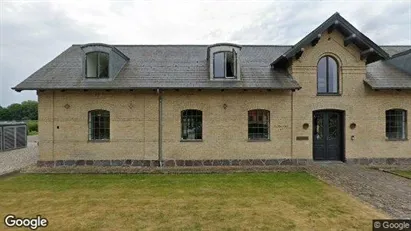Kontorlokaler til leje i Køge - Foto fra Google Street View