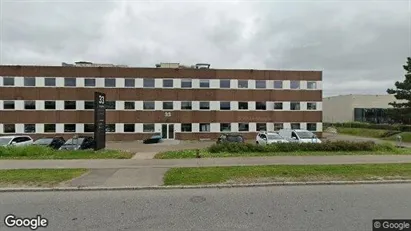 Lagerlokaler til leje i Hvidovre - Foto fra Google Street View
