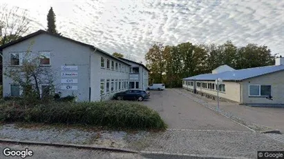Lagerlokaler til leje i Kongens Lyngby - Foto fra Google Street View