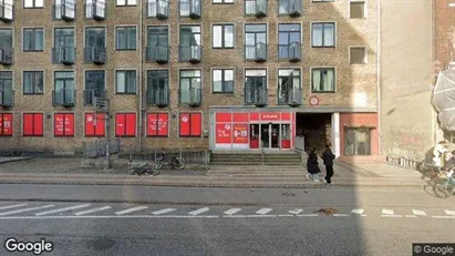 Lagerlokaler til leje i Frederiksberg - Foto fra Google Street View