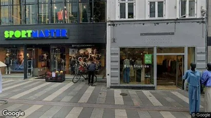 Kontorlokaler til leje i Århus C - Foto fra Google Street View