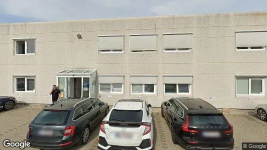 Lagerlokaler til leje i Odense SV - Foto fra Google Street View