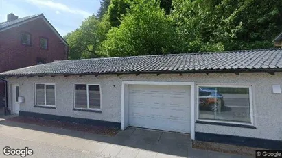 Erhvervslejemål til leje i Vejle Centrum - Foto fra Google Street View