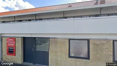 Kontorlokaler til leje i Aalborg Centrum - Foto fra Google Street View