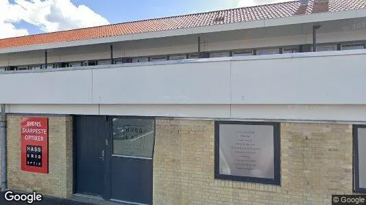 Kontorlokaler til leje i Aalborg Centrum - Foto fra Google Street View