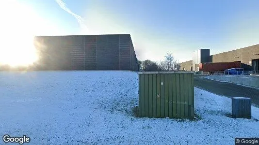 Kontorlokaler til leje i Hinnerup - Foto fra Google Street View