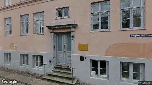 Kontorlokaler til leje i København K - Foto fra Google Street View