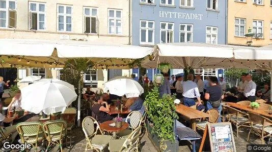 Kontorlokaler til leje i København K - Foto fra Google Street View