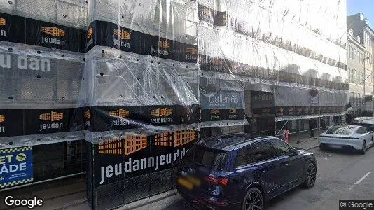 Kontorlokaler til leje i København K - Foto fra Google Street View