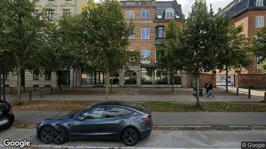 Kontorlokaler til leje i Østerbro - Foto fra Google Street View