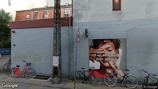 Kontorlokaler til leje i Nørrebro - Foto fra Google Street View