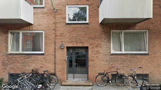 Kontorlokaler til leje i Frederiksberg C - Foto fra Google Street View