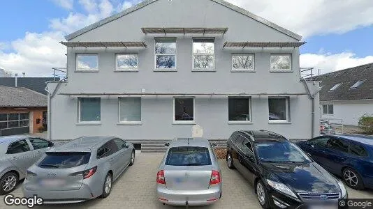 Kontorlokaler til leje i Kongens Lyngby - Foto fra Google Street View