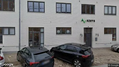 Kontorlokaler til leje i Odense C - Foto fra Google Street View
