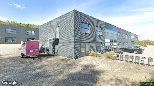 Kontorlokaler til leje i Silkeborg - Foto fra Google Street View