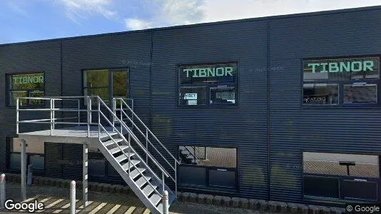 Kontorlokaler til leje i Silkeborg - Foto fra Google Street View