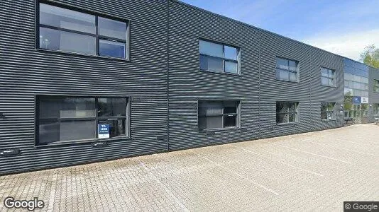 Kontorlokaler til leje i Silkeborg - Foto fra Google Street View